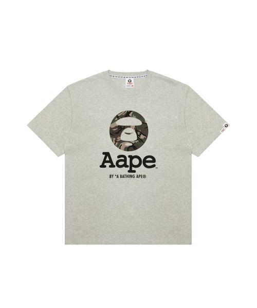 AAPE BASIC TEE（Tシャツ/カットソー）｜AAPE BY A BATHING APE（エー