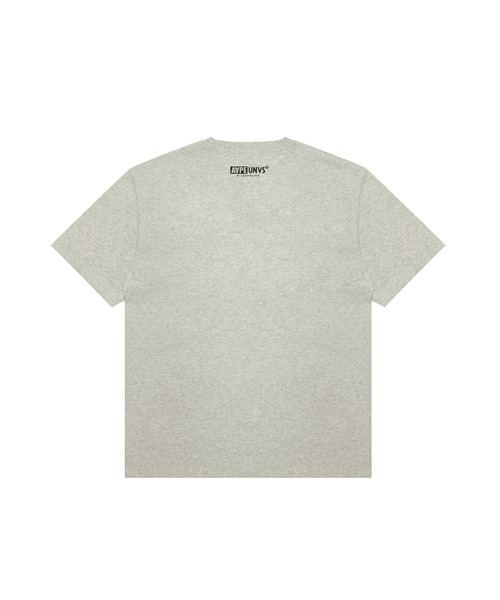 AAPE BY A BATHING APE（エーエイプバイアベイシングエイプ）の「AAPE BASIC TEE（Tシャツ/カットソー・メンズ・オフホワイト・LARGE/SMALL/X-LARGE/MEDIUM）」の2枚目の写真