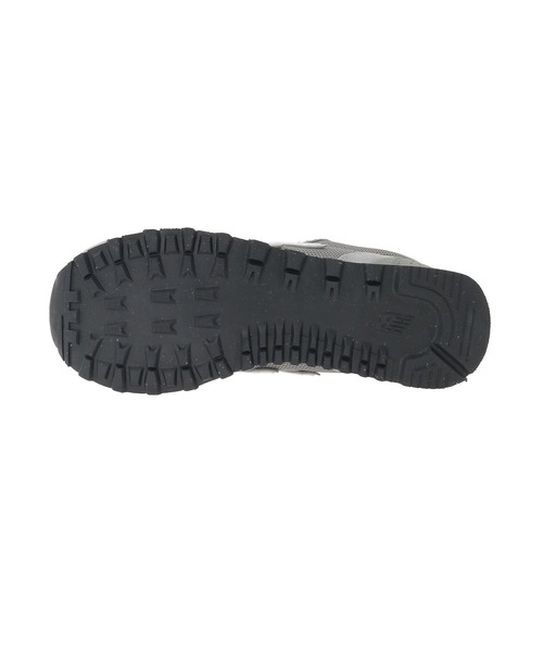 EU,US NEW BALANCE（イーユーユーエスニューバランス）の「●NEW BALANCE 515（スニーカー・レディース・グレー・23.5cm）」の9枚目の写真