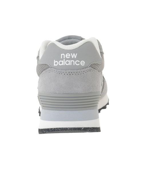 EU,US NEW BALANCE（イーユーユーエスニューバランス）の「●NEW BALANCE 515（スニーカー・レディース・グレー・23.5cm）」の5枚目の写真