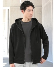 TAKA-Q（タカキュー）の「【ストレッチ】タカキュー ブリスターツイル フルジップパーカー（パーカー）」