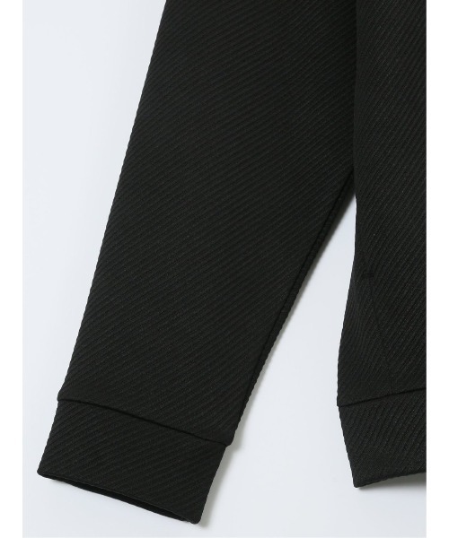 TAKA-Q（タカキュー）の「【ストレッチ】タカキュー ブリスターツイル フルジップパーカー（パーカー・メンズ・ネイビー/ホワイト/ボルドー/ブラック/ダークグリーン/グレー系その他2・LARGE/MEDIUM/X-LARGE）」の18枚目の写真