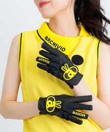 archivio（アルチビオ）の「＜LADIES>ネイルカットグローブ（ゴルフグッズ）」