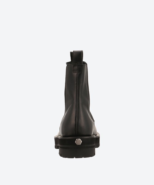 OUAT(オーユーエーティー)の「【OUAT】SPACE BOOTS(ブーツ・メンズ・ブラック・43/42/41)」の3枚目の写真