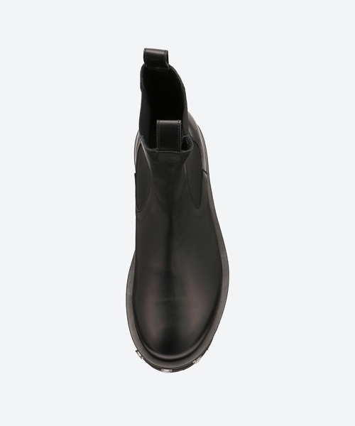 OUAT(オーユーエーティー)の「【OUAT】SPACE BOOTS(ブーツ・メンズ・ブラック・43/42/41)」の4枚目の写真