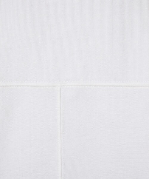 FORTUNA HOMME(フォルトゥナオム)の「【FORTUNA/フォルトゥナ】ClassicT-BackTee/クラシックティーバックTシャツ/ユニセックス/【WEB限定】(Tシャツ/カットソー・メンズ・グレイッシュベージュ/ブラック/ホワイト・L/M)」の18枚目の写真