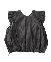DRESSLAVE ドレスレイブ 2WAY フリル ブラウス 半袖 シャツ DRESSLAVE 