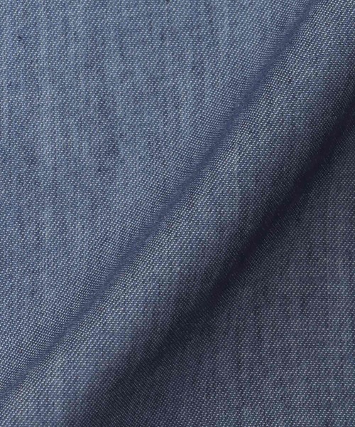 DRESSLAVE(ドレスレイブ)の「raffle bubble blouse(ラッフルバブルブラウス)(シャツ/ブラウス・レディース・ブラック/ネイビー・38)」の17枚目の写真