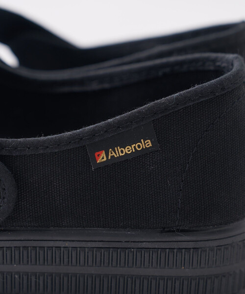 FREAK'S STORE(フリークスストア)の「Alberola × FREAK'S STORE/アルべローラ 別注 メリージェーン フラットシューズ(スニーカー・レディース・ブラック・38/37/36)」の12枚目の写真