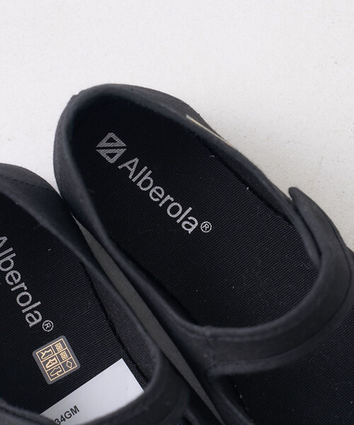 FREAK'S STORE(フリークスストア)の「Alberola × FREAK'S STORE/アルべローラ 別注 メリージェーン フラットシューズ(スニーカー・レディース・ブラック・38/37/36)」の14枚目の写真