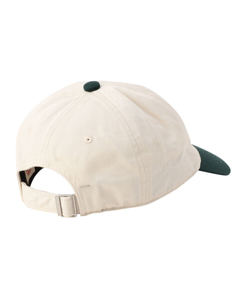 DANTON（ダントン）の「Kids' Chino Cloth 6-Panel Cap 2tone（キャップ・キッズ・カーキ系1/ホワイト系その他5・F）」の5枚目の写真