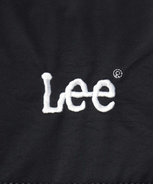 Lee(リー)の「Lee(リー)フラップ ドローコードリュック バックパック/A4対応/PC収納/ユニセックス(バックパック/リュック・レディース・ブラック・FREE)」の8枚目の写真
