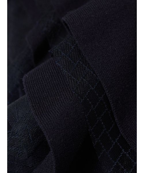 CELFORD（セルフォード）の「【UVカット】フリルニットカーディガン（カーディガン/ボレロ・レディース・オフホワイト/ダークネイビー/ライトピンク・F）」の15枚目の写真