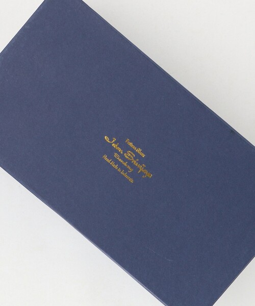 JALAN SRIWIJAYA（ジャランスリウァヤ）の「【別注】＜Jalan Sriwijaya＞Uチップ ビブラムガムライトソール ドレスシューズ（ドレスシューズ・メンズ・ブラック・40/38/39/41/42）」の10枚目の写真