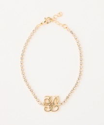 one after another NICE CLAUP（ワンアフターアナザーナイスクラップ）の「【Eliane Collection】ロゴブレスレット（ブレスレット）」