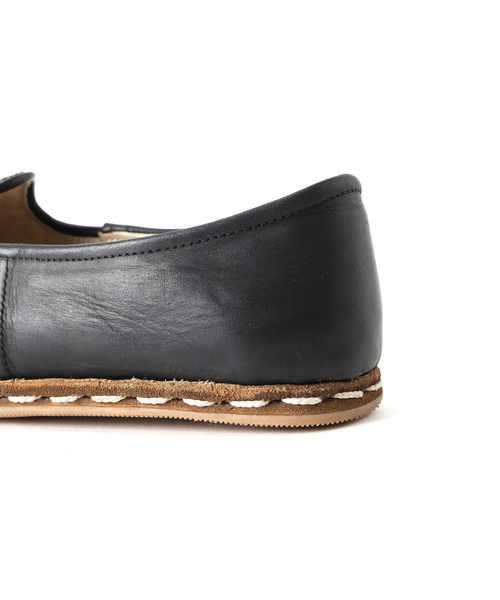 EDIFICE(エディフィス)の「Sabah(サバ) SABAHS(スリッポン・メンズ・キャメル/ブラック/カーキ・43/42/41/40)」の11枚目の写真