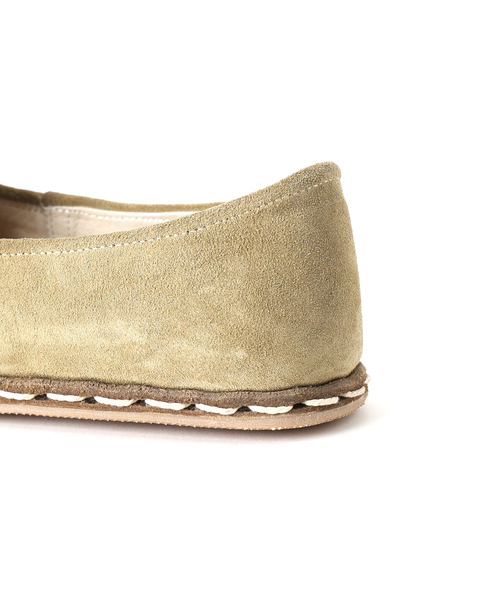 EDIFICE(エディフィス)の「Sabah(サバ) SABAHS(スリッポン・メンズ・キャメル/ブラック/カーキ・43/42/41/40)」の20枚目の写真