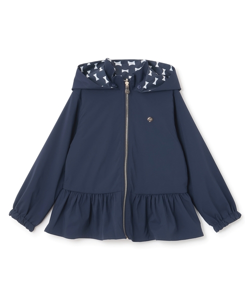 ボウリバーシブルウィンドブレーカー（ブルゾン）｜kate spade new