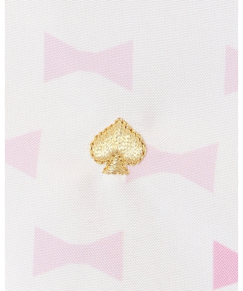 ボウリバーシブルウィンドブレーカー(ブルゾン)|kate spade new ボウリバーシブルウィンドブレーカー(ブルゾン)|kate spade new