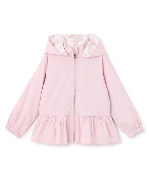 ボウリバーシブルウィンドブレーカー(ブルゾン)|kate spade new ボウリバーシブルウィンドブレーカー(ブルゾン)|kate spade new