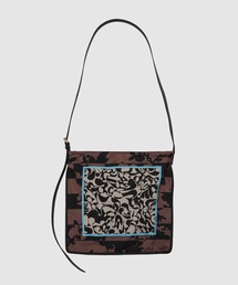 DRIES VAN NOTEN（ドリスヴァンノッテン）の「BW261-SCARF218-3180 W.L.BAG（ショルダーバッグ）」