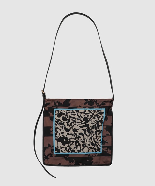 DRIES VAN NOTEN（ドリスヴァンノッテン）の「BW261-SCARF218-3180 W.L.BAG（ショルダーバッグ・レディース・その他/その他1・ONE SIZE）」の2枚目の写真