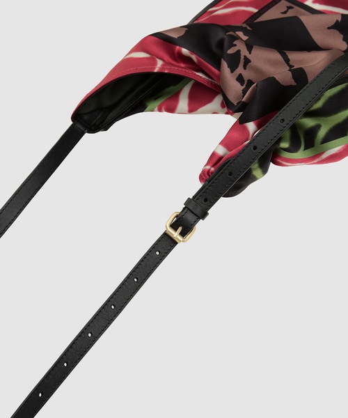 DRIES VAN NOTEN（ドリスヴァンノッテン）の「BW261-SCARF218-3180 W.L.BAG（ショルダーバッグ・レディース・その他/その他1・ONE SIZE）」の4枚目の写真