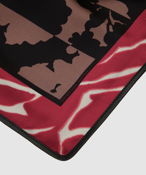 DRIES VAN NOTEN（ドリスヴァンノッテン）の「BW261-SCARF218-3180 W.L.BAG（ショルダーバッグ・レディース・その他/その他1・ONE SIZE）」の5枚目の写真