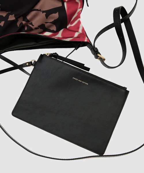 DRIES VAN NOTEN（ドリスヴァンノッテン）の「BW261-SCARF218-3180 W.L.BAG（ショルダーバッグ・レディース・その他/その他1・ONE SIZE）」の6枚目の写真