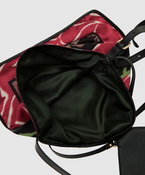 DRIES VAN NOTEN（ドリスヴァンノッテン）の「BW261-SCARF218-3180 W.L.BAG（ショルダーバッグ・レディース・その他/その他1・ONE SIZE）」の7枚目の写真