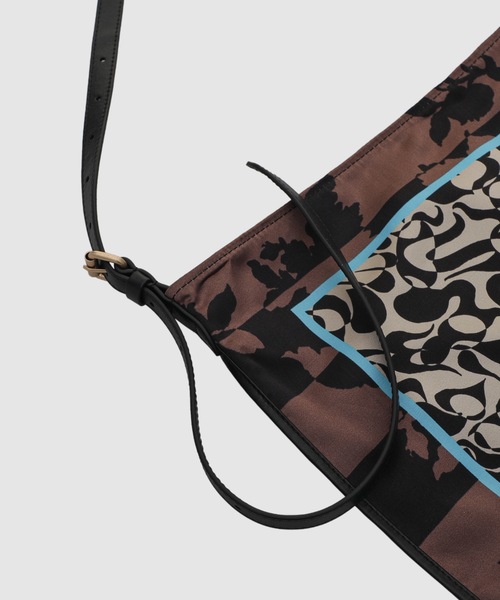 DRIES VAN NOTEN（ドリスヴァンノッテン）の「BW261-SCARF218-3180 W.L.BAG（ショルダーバッグ・レディース・その他/その他1・ONE SIZE）」の9枚目の写真