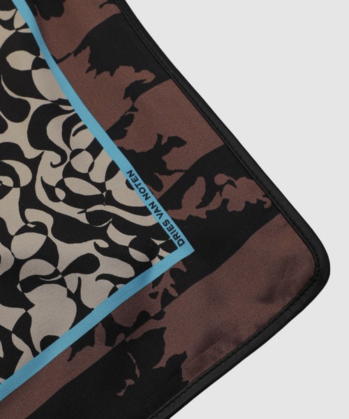 DRIES VAN NOTEN（ドリスヴァンノッテン）の「BW261-SCARF218-3180 W.L.BAG（ショルダーバッグ・レディース・その他/その他1・ONE SIZE）」の10枚目の写真