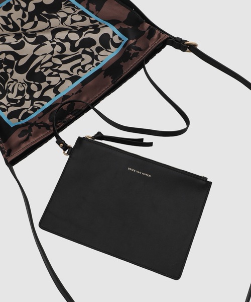 DRIES VAN NOTEN（ドリスヴァンノッテン）の「BW261-SCARF218-3180 W.L.BAG（ショルダーバッグ・レディース・その他/その他1・ONE SIZE）」の11枚目の写真