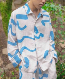 PAMM(�p��)��thanks sea pajamas - gauze(���̑�����)