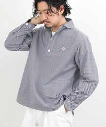 DANTON(�_���g��)�́yDANTON�z�I�b�N�X�t�H�[�h ���E���h�J���[ �v���I�[�o�[�V���c ���� 26SS�iDT-B0282OXP�j(�V���c/�u���E�X)