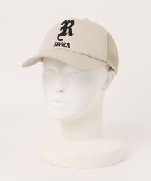 RVCA（ルーカ）の「RVCA メンズ BIG”R”MESH CAP キャップ 【2026年春夏モデル】（キャップ）」