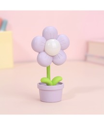 Bling Leads（ブリングリーズ）の「【Bls】【ZA】【Bling Leads】お花 デスクランプ（照明）」