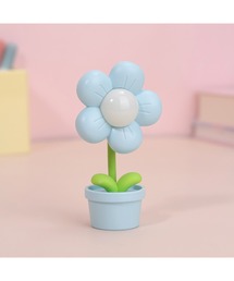 Bling Leads（ブリングリーズ）の「【Bls】【ZA】【Bling Leads】お花 デスクランプ（照明）」