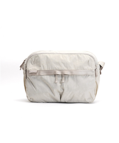 CHROME（クローム）の「［ CHROME / クローム ］PAC SHOULDER 12L / パック ショルダー 12リットル 耐水 ショルダーバッグ 容量：12L（ショルダーバッグ・メンズ・ブラック・FREE）」の18枚目の写真