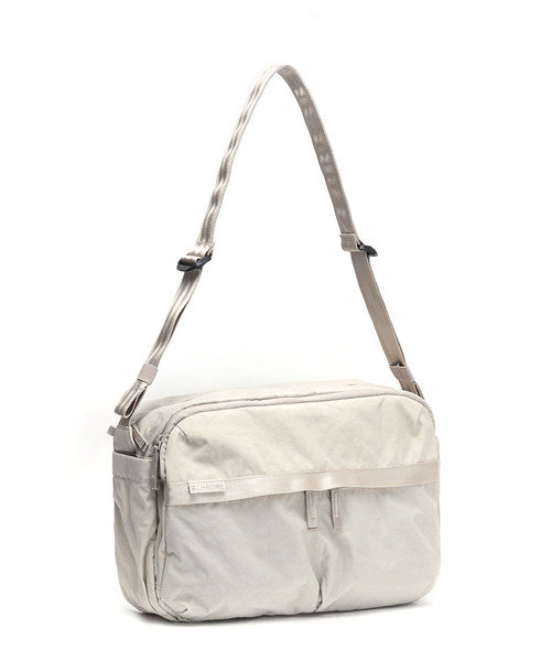 CHROME（クローム）の「［ CHROME / クローム ］PAC SHOULDER 12L / パック ショルダー 12リットル 耐水 ショルダーバッグ 容量：12L（ショルダーバッグ・メンズ・ブラック・FREE）」の15枚目の写真