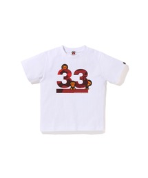 A BATHING APE｜ア ベイシング エイプのTシャツ/カットソー（ホワイト