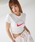 NIKE�i�i�C�L�j�́u�i�C�L �X�|�[�c�E�F�A �`�� �j�b�g �E�B�����Y �X���� �N���b�v�h T�V���c / Nike Sportswear Chill Knit Women's Slim Cropped T-Shirt IR7841-100 White�iT�V���c/�J�b�g�\�[�j�v�b�z���C�g