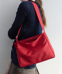 Comfy Mini Cross Bag _ Red