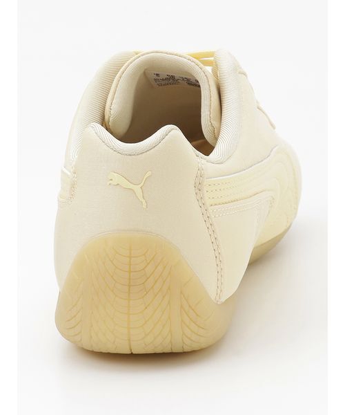PUMA(プーマ)の「【PUMA】SPEEDCAT ANODIZED(スニーカー・レディース・クリーム・24/24.5/25/23.5/23)」の3枚目の写真