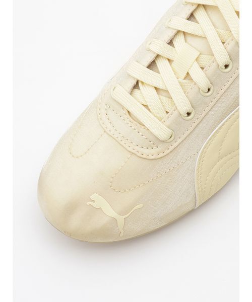 PUMA(プーマ)の「【PUMA】SPEEDCAT ANODIZED(スニーカー・レディース・クリーム・24/24.5/25/23.5/23)」の5枚目の写真