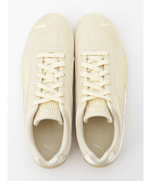 PUMA(プーマ)の「【PUMA】SPEEDCAT ANODIZED(スニーカー・レディース・クリーム・24/24.5/25/23.5/23)」の7枚目の写真
