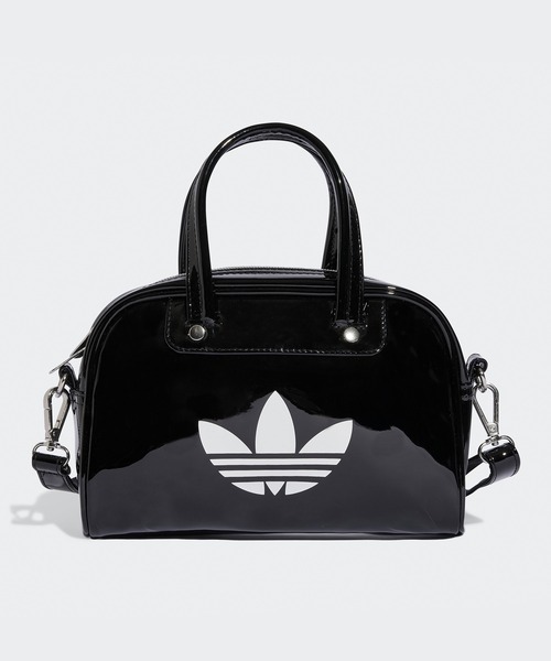 アディダスエナメルバッグ adidas/アディダス アディカラー ミニボウリングバッグ 配色 バイ