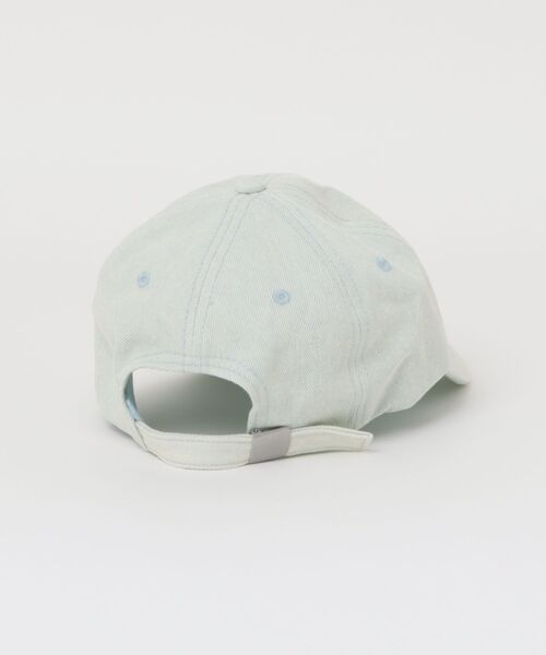 BOBO CHOSES(ボボショーズ)の「Pickles The Dog denim cap(キャップ・キッズ・ライトブルー・HEAD52/HEAD54)」の12枚目の写真