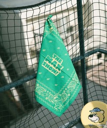 BAYFLOW | 【THE MAX SHOW!】バンダナ45×45(バンダナ/スカーフ)