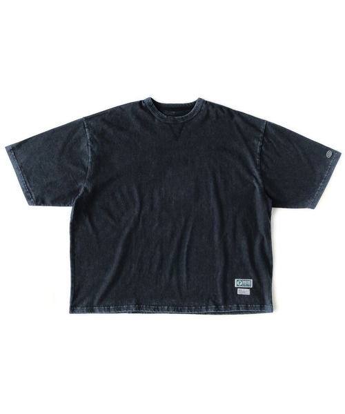 FAT(エフエイティー)の「GRAN D.C.(Tシャツ/カットソー・メンズ・チャコールグレー/グリーン/ネイビー・TITCH(M)/FAT(XL)/SKINNY(L)/JUMBO(XXL))」の3枚目の写真